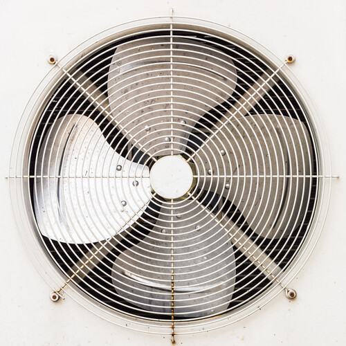 Air Conditioning Fan