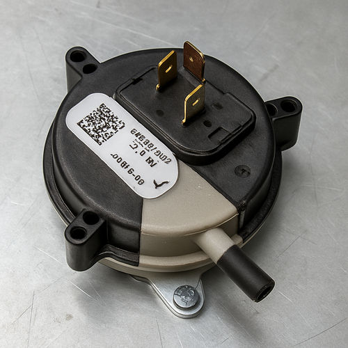hvac pressure switch replacement