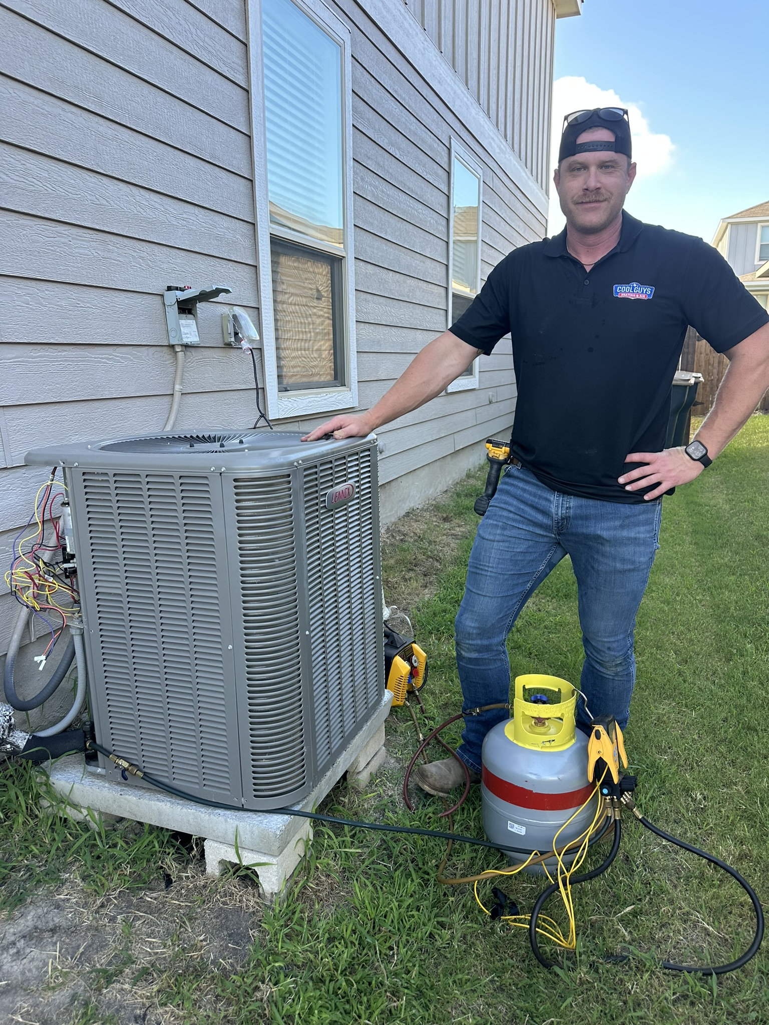 emergency ac repair