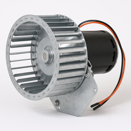 AC blower motor