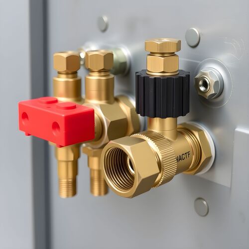 gas valve replacement