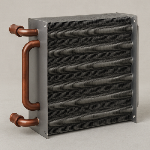 hvac heat exchanger