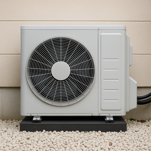 heat pump air handler