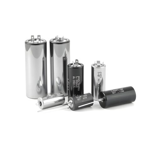 hvac capacitors