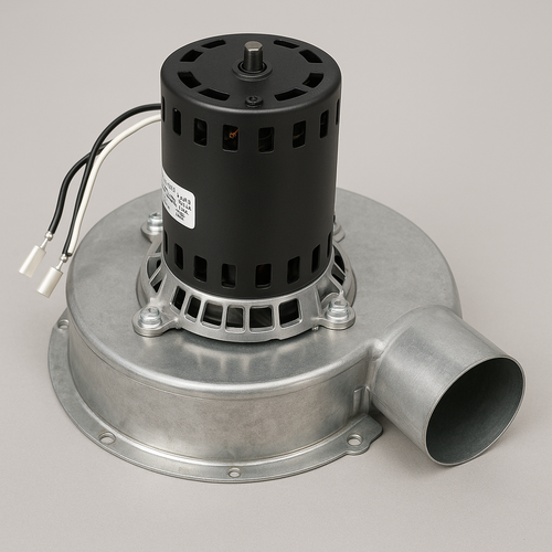 hvac inducer motor for a furnace