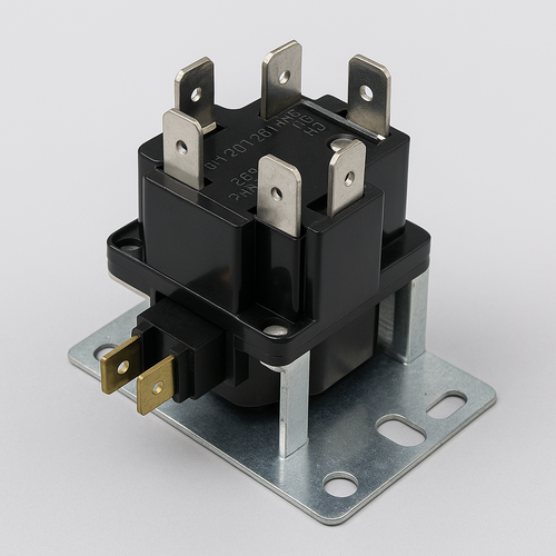 hvac relay switch replacement