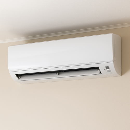 mini split ductless ac unit