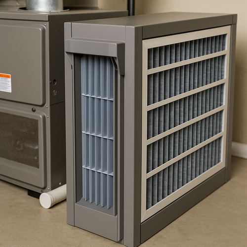 whole home air purification systems